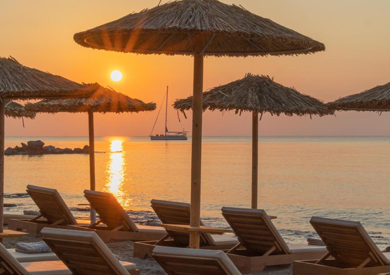 Cabana Blu Hotel & Suites Kardamena  Eksteriør bilde