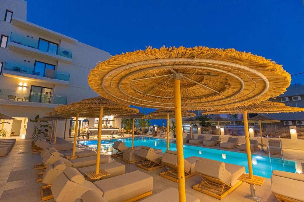 Cabana Blu Hotel & Suites Kardamena  Eksteriør bilde