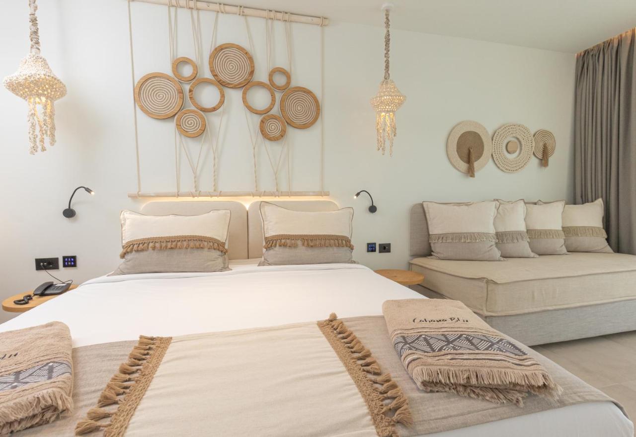 Cabana Blu Hotel & Suites Kardamena  Eksteriør bilde