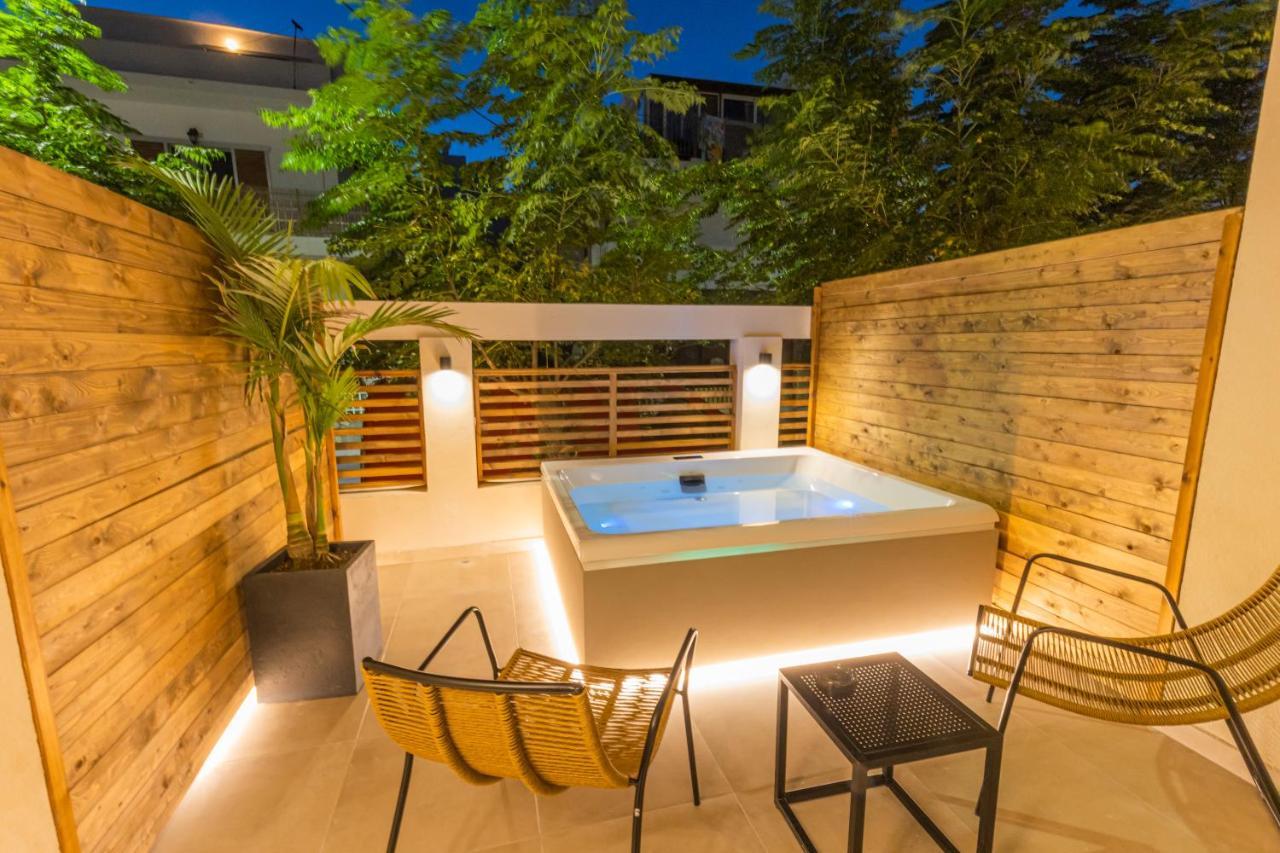 Cabana Blu Hotel & Suites Kardamena  Eksteriør bilde