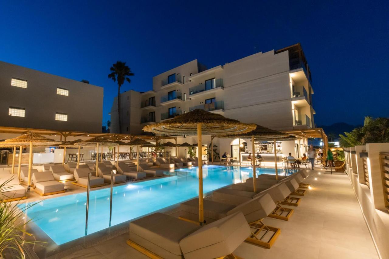Cabana Blu Hotel & Suites Kardamena  Eksteriør bilde