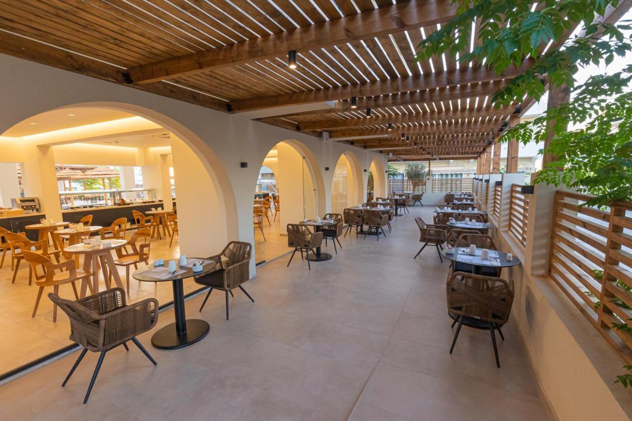 Cabana Blu Hotel & Suites Kardamena  Eksteriør bilde