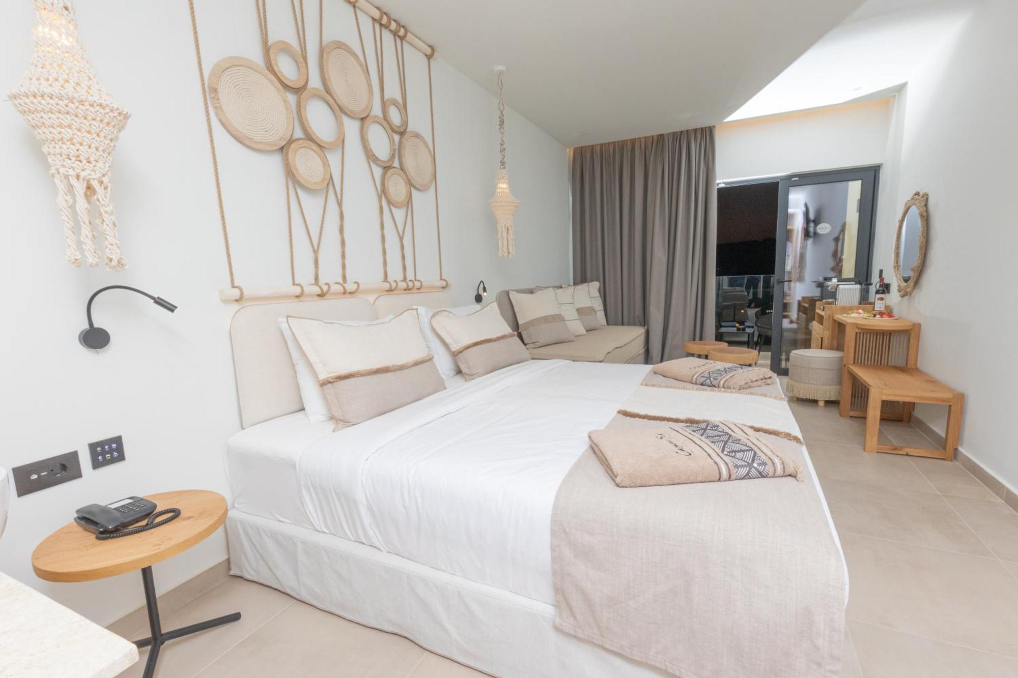Cabana Blu Hotel & Suites Kardamena  Eksteriør bilde