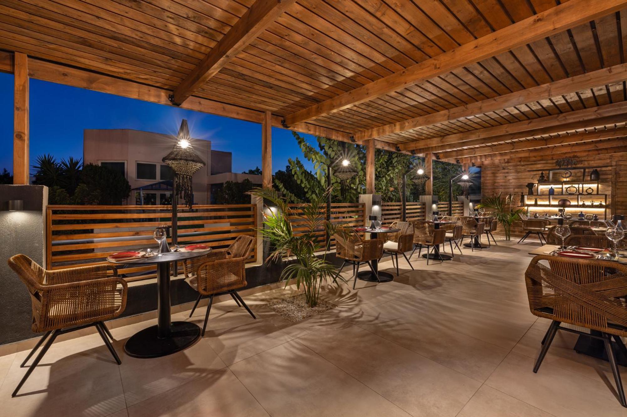 Cabana Blu Hotel & Suites Kardamena  Eksteriør bilde