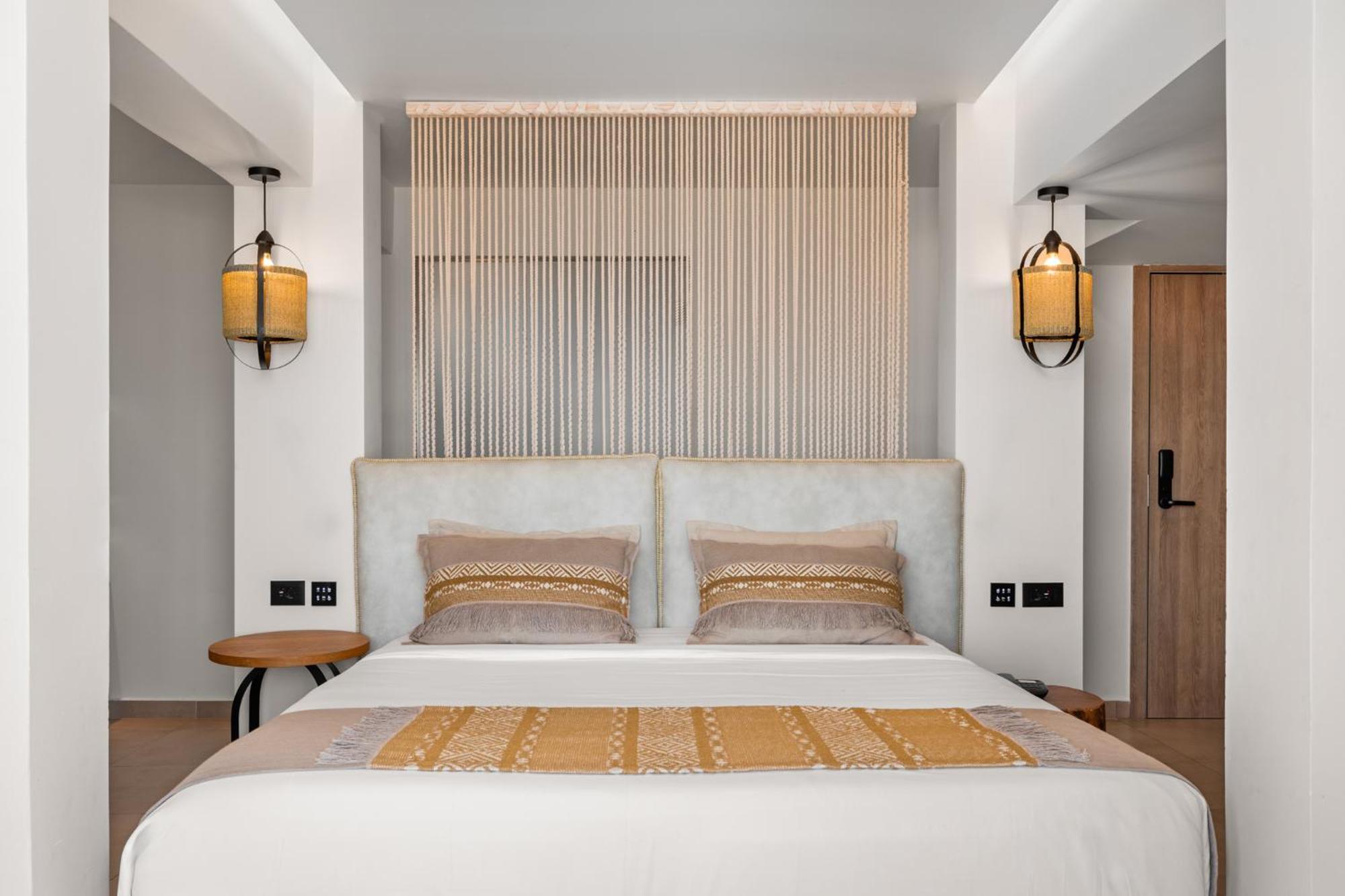 Cabana Blu Hotel & Suites Kardamena  Eksteriør bilde
