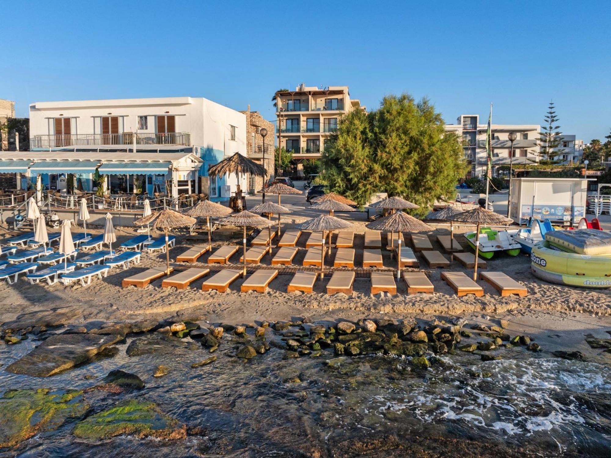 Cabana Blu Hotel & Suites Kardamena  Eksteriør bilde